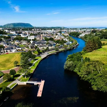 Garavogue Summer Σπίτι διακοπών