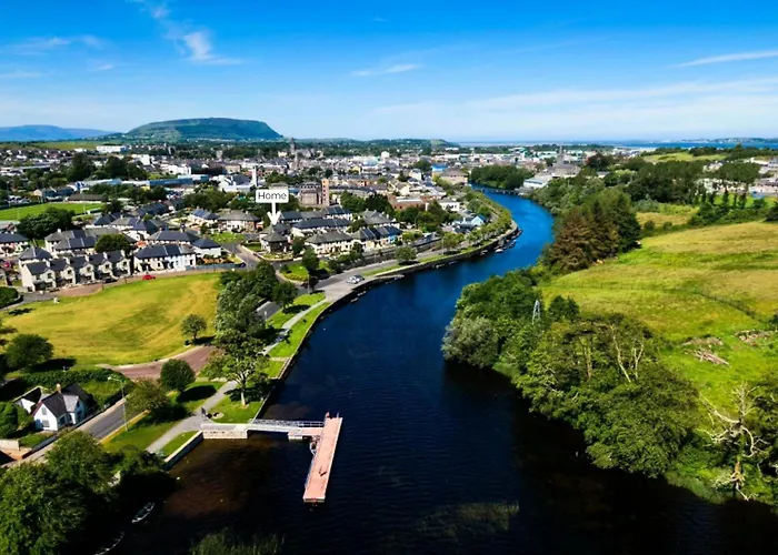 Garavogue Summer Tatil Evi